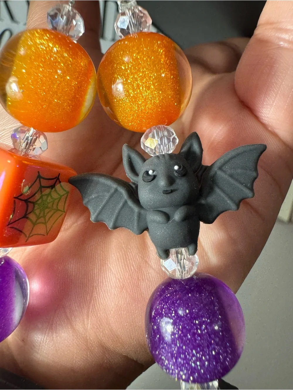 Halloween Phone/Key/Bag Chain #P1030